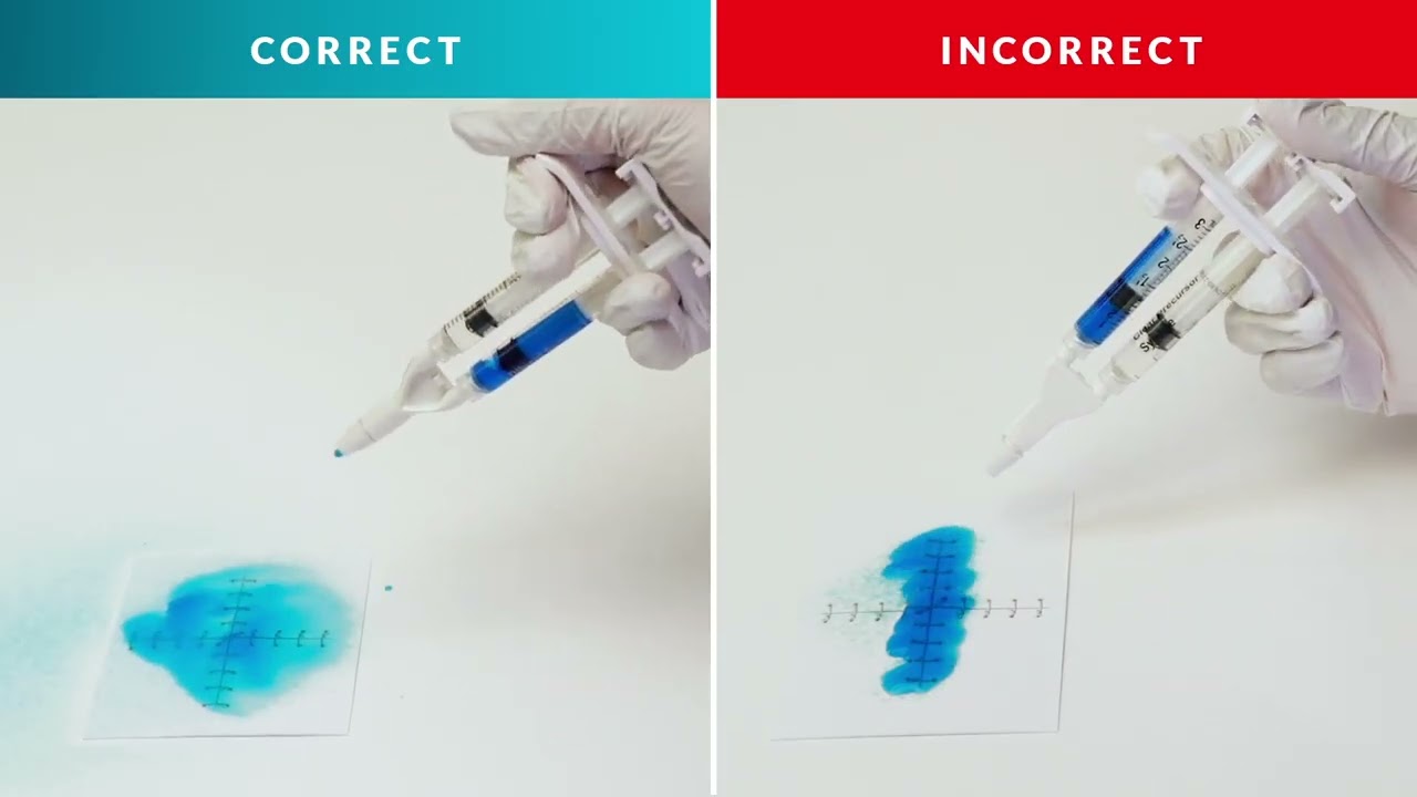 DuraSeal&reg; Exact Application Demonstration Video