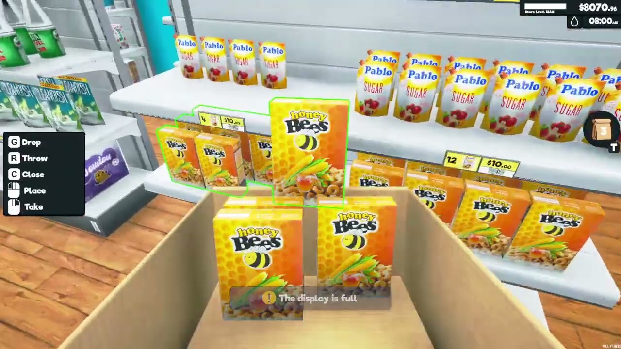 Supermarket simulator Part 175
