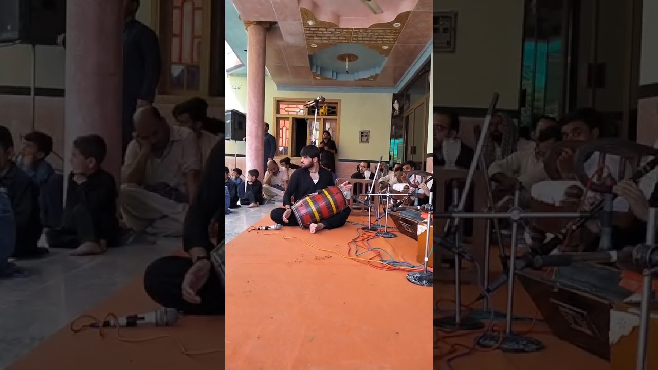 WA Faqeera ma na da cha 2025 SAZA MATAM 26/7/2025  MARAI BALA