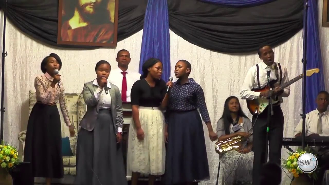 This Means War - Br. Kidri Diggs/Spoken Word Tabernacle [JHB] 20180331