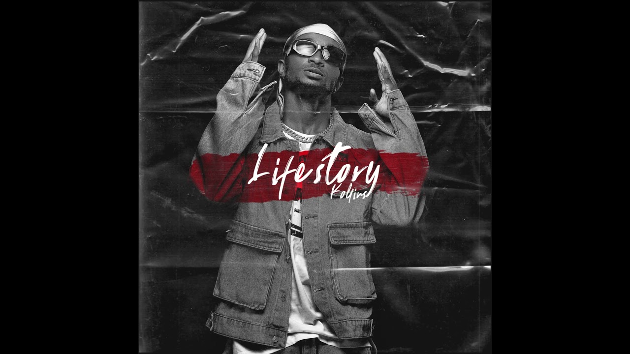 KOLLINS - Life Story (Official Audio)