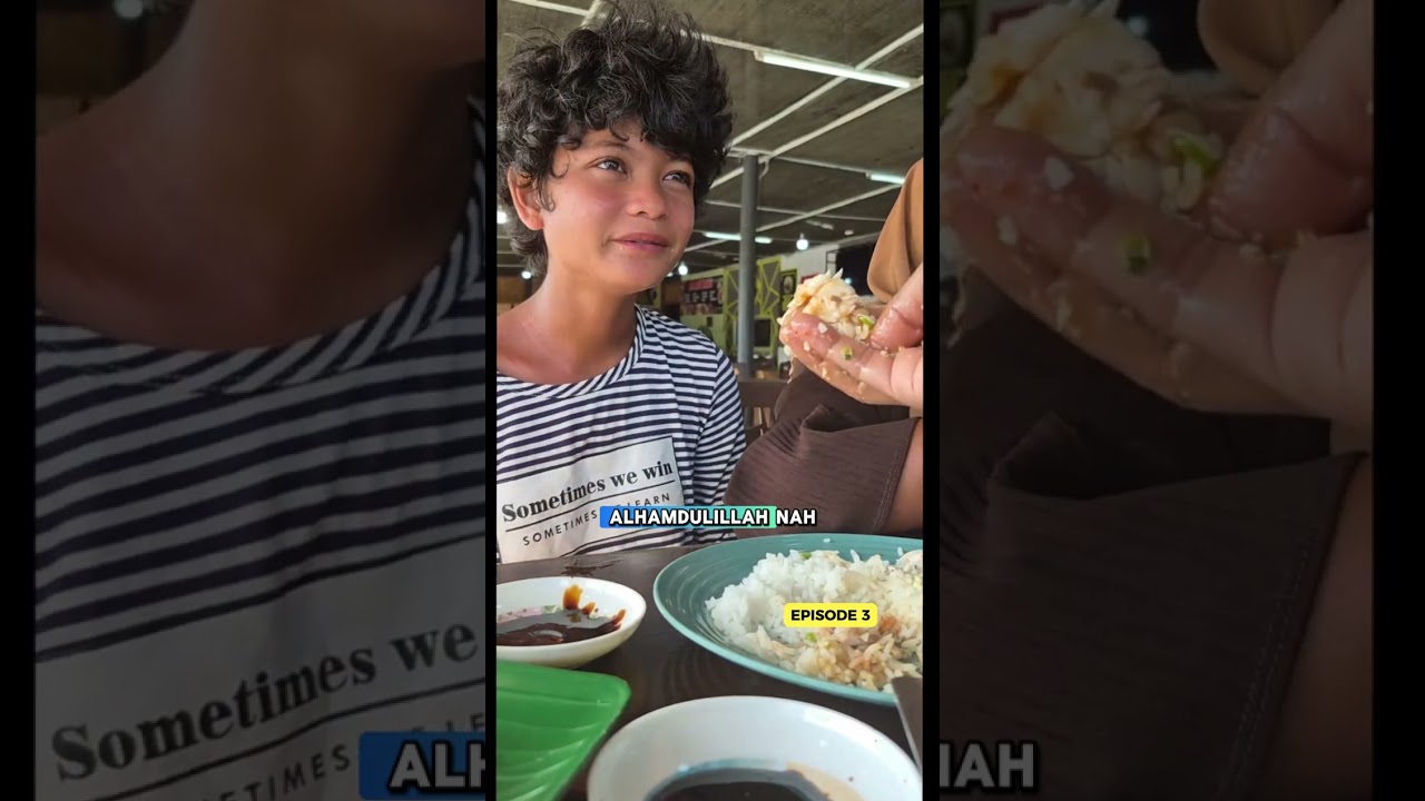 KAMI SEMUA SAYANG DAMIA