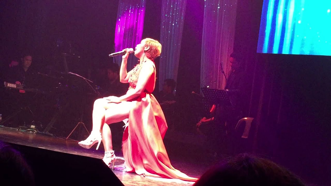 Regine Velasquez Songs Medley - Kakai Bautista #Kakaiba
