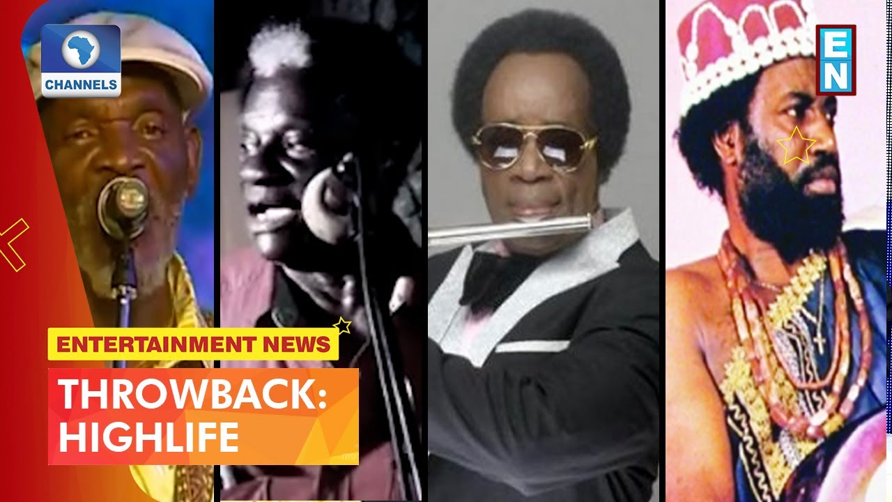 Pioneers Of Highlife Genre In Nigeria