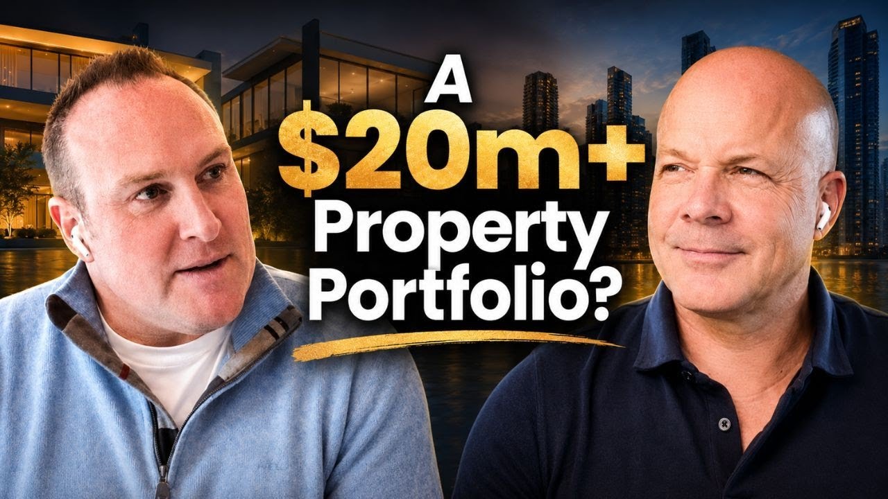 How Chris Gray Built a $20m+ Property Portfolio from Scratch