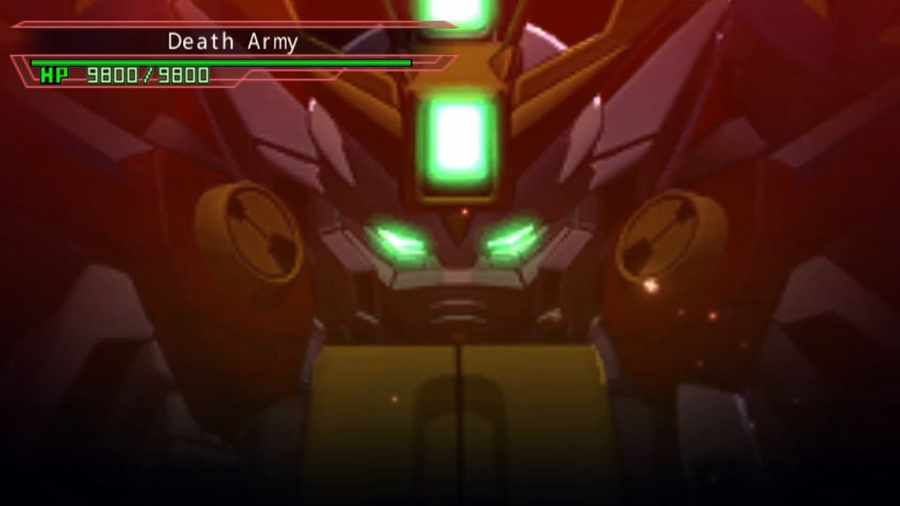 SD Gundam G-Generation Overworld - Wing Gundam Zero All Animations HQ Texture Pack