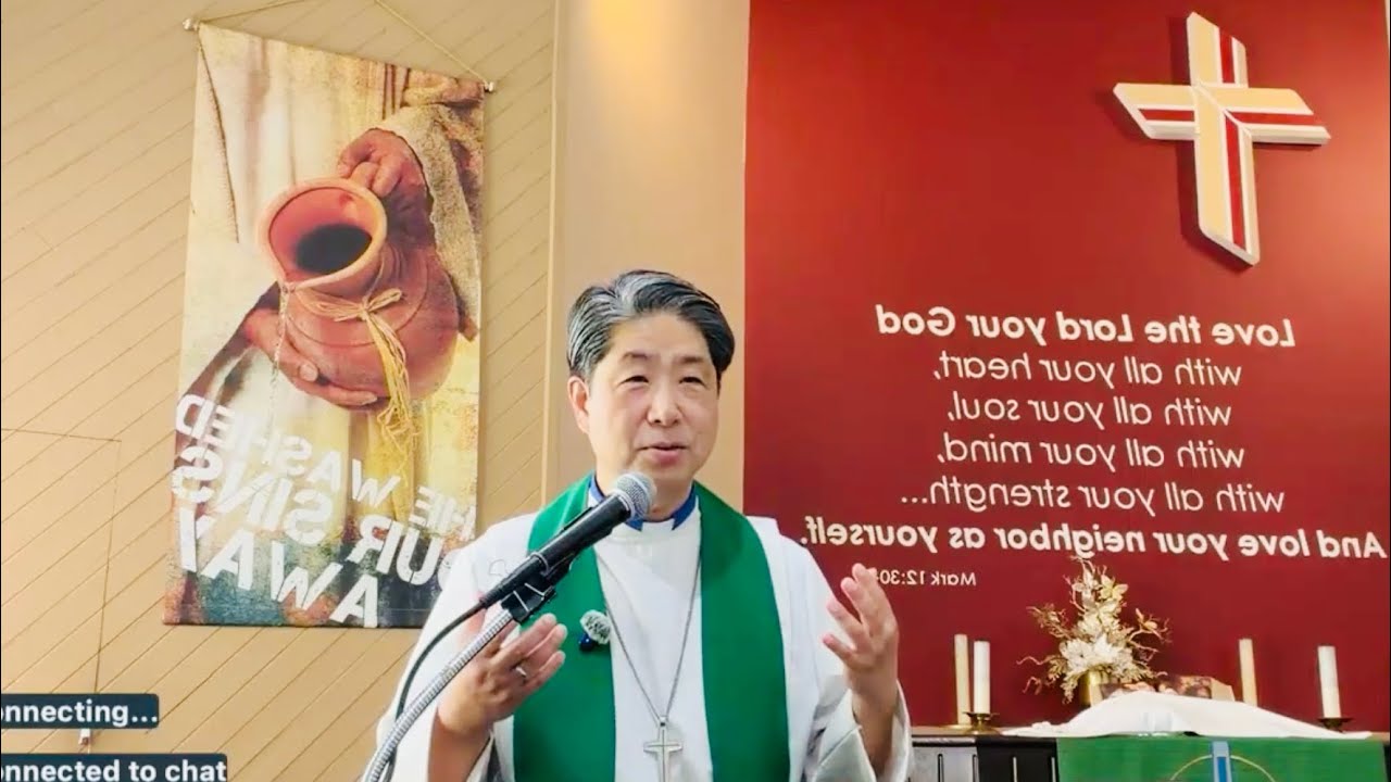 이미 얻은 증거(마5:1-12)팔복의 개념과 의미를 나의 관점이 아닌 주님의 관점에서 다룹니다. 주님은 성도에게 이미 복은 주어졌음을 선언하십니다. 복은 결과가 아닌 상태의 선언!