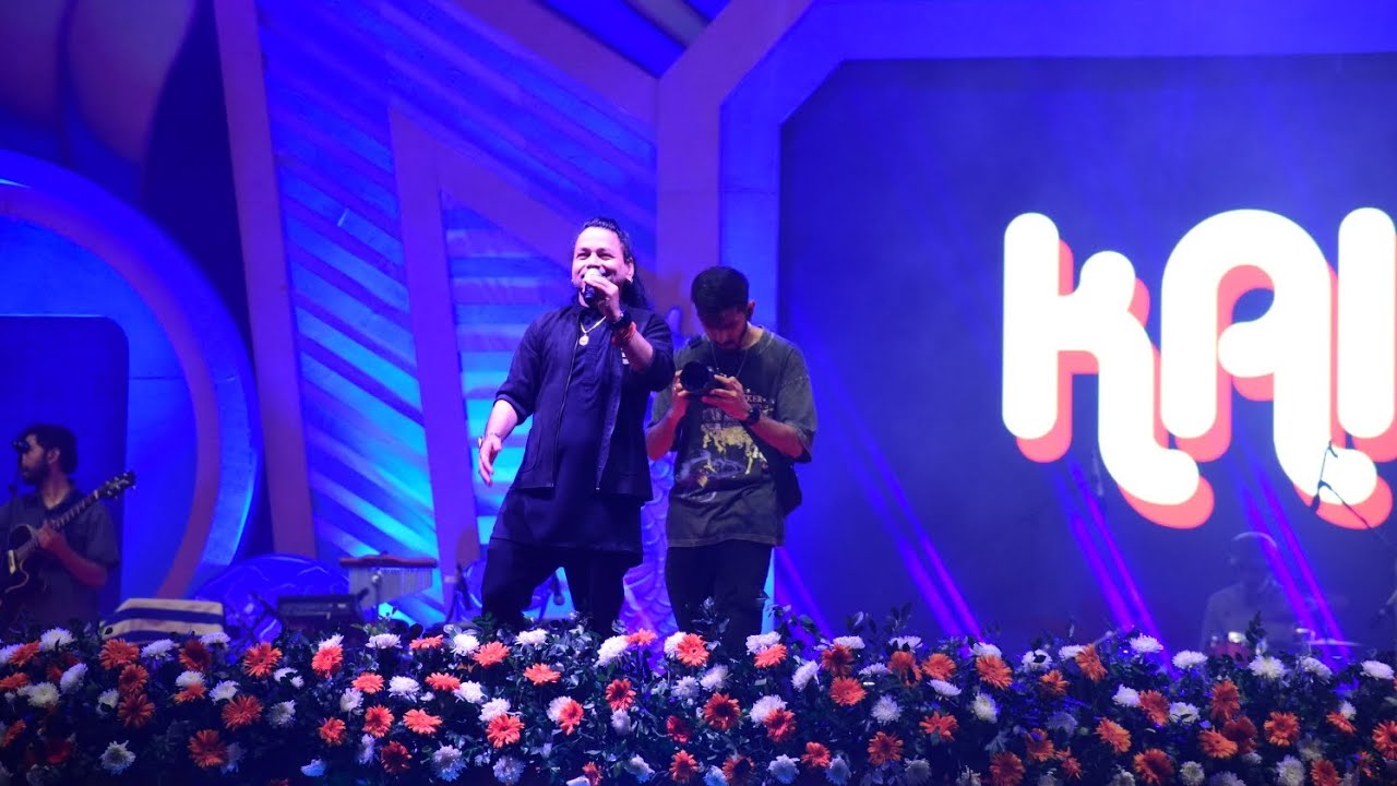 Kailash kher | Gopalpur beach festival 2k26 💗#viral #viral #gopalpurbeachfestival2026 