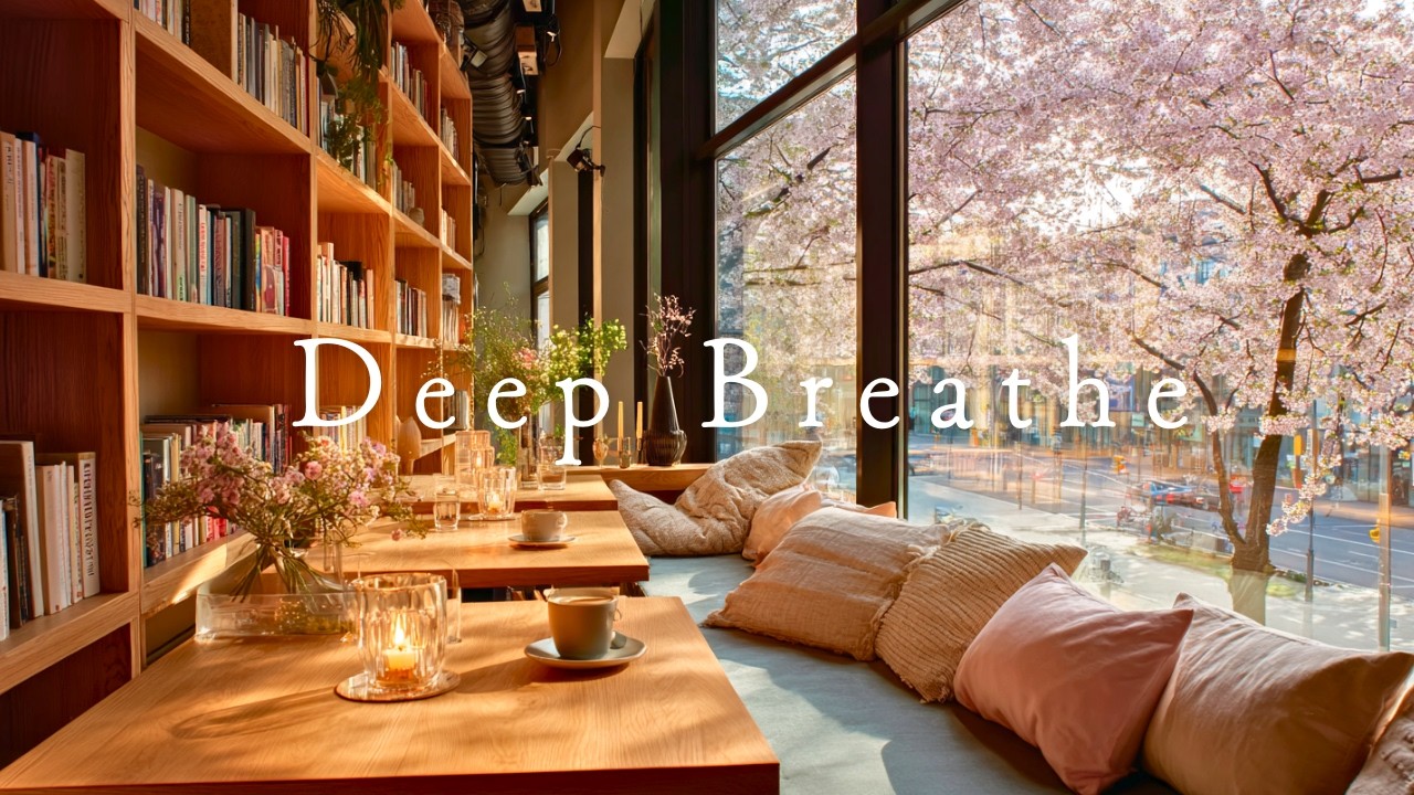 Счастливое место совсем рядом ☕ Deep Breath Music