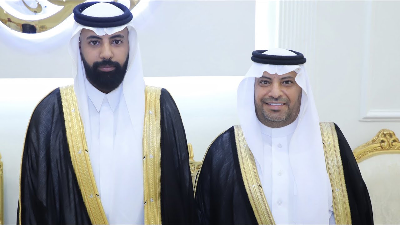 حفل زواج يوسف بن عيسى الذويبي