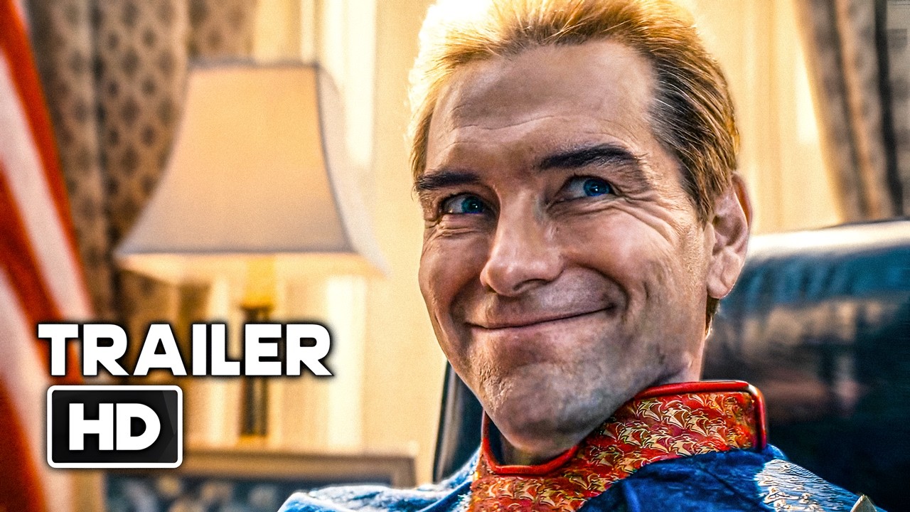 THE BOYS Season 5 Official Trailer 2 (2026)