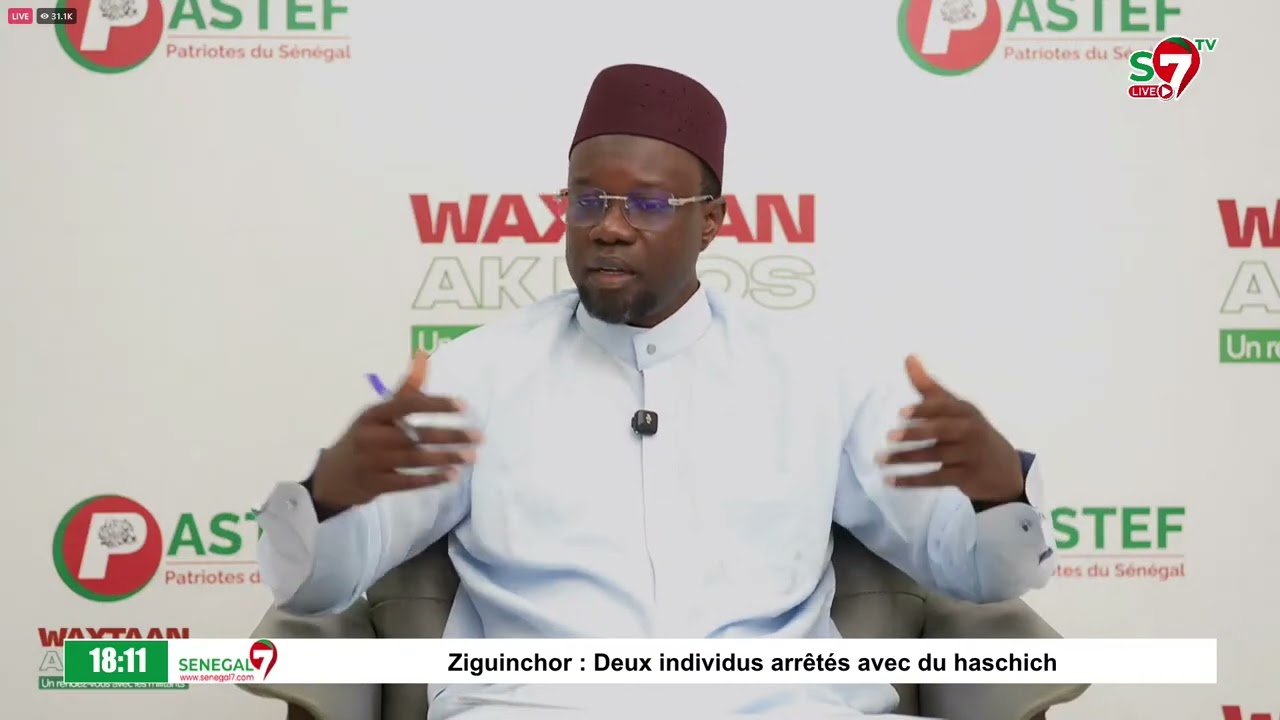 Ousmane Sonko : « Le Pastef ira à la conquête de Matam...