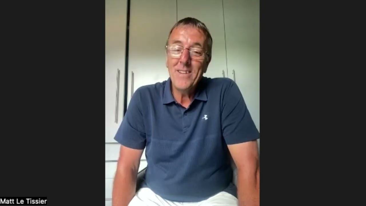 'Gary Lineker is an idiot' - Le Tissier - Theyscored.com interviews