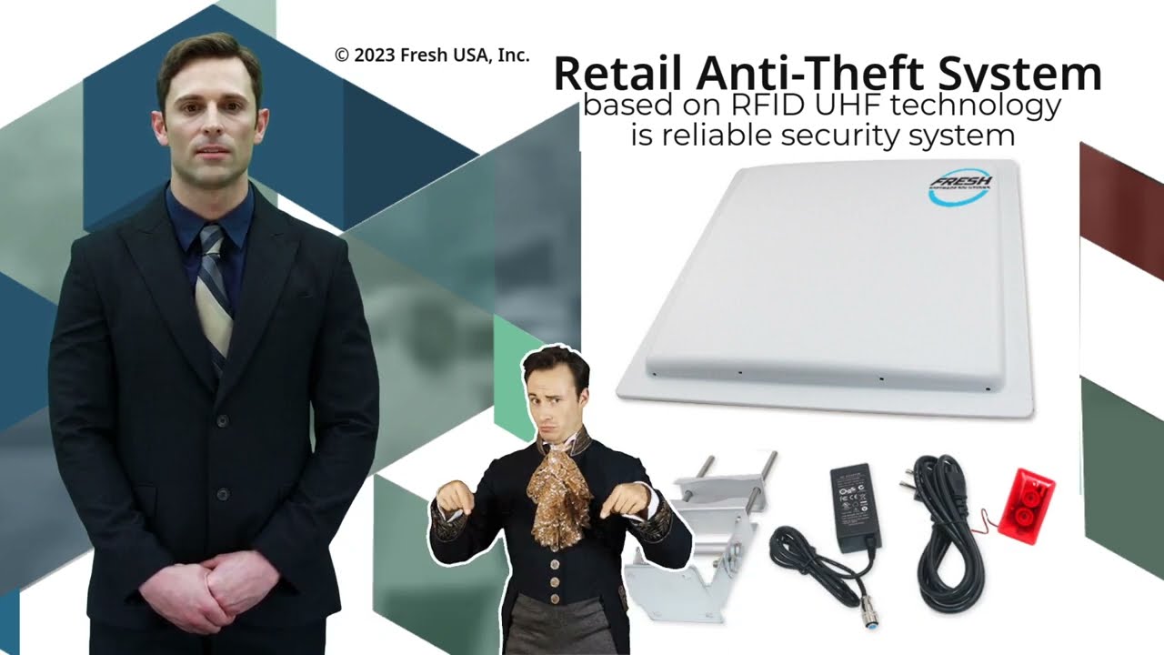 Retail Anti Theft