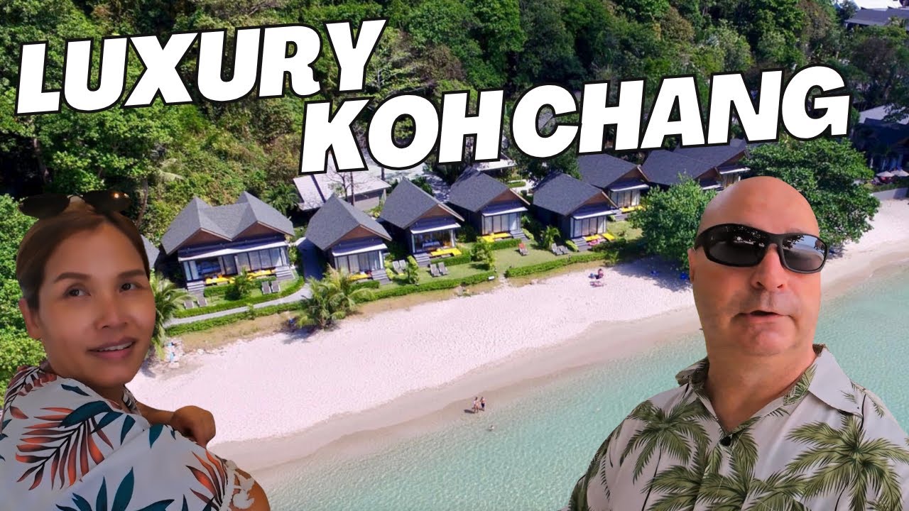 I Found the Best Hotel in Koh Chang, Thailand