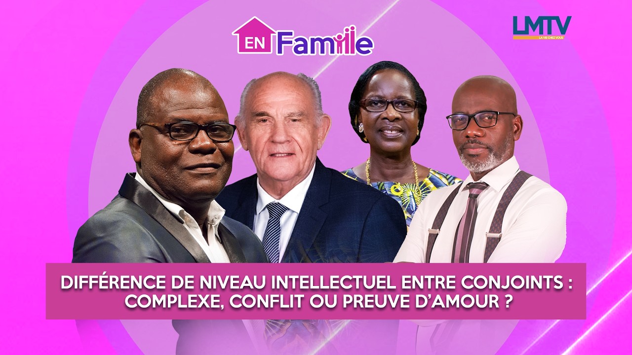 EN FAMILLE AVEC FRANCK COLBERT.