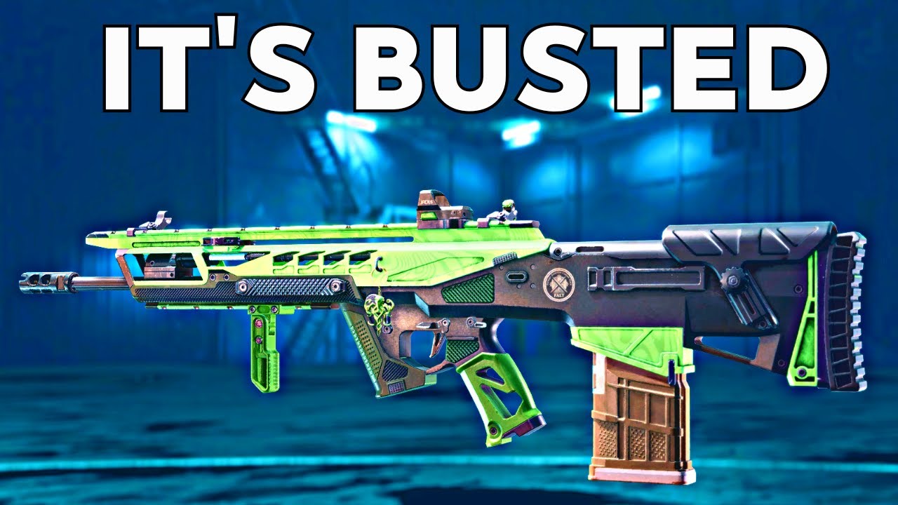 RM-68: BEST assault rifle in Battlefield 2042