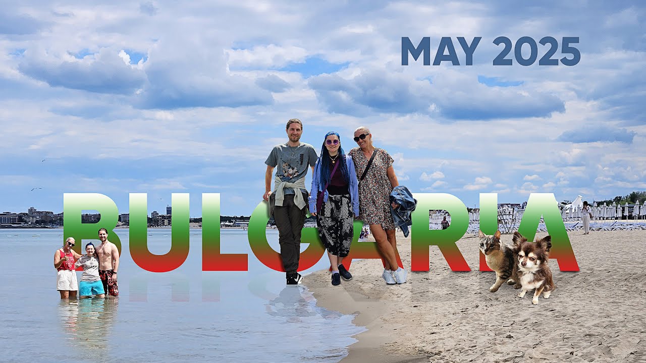 Bulgaria May 2025