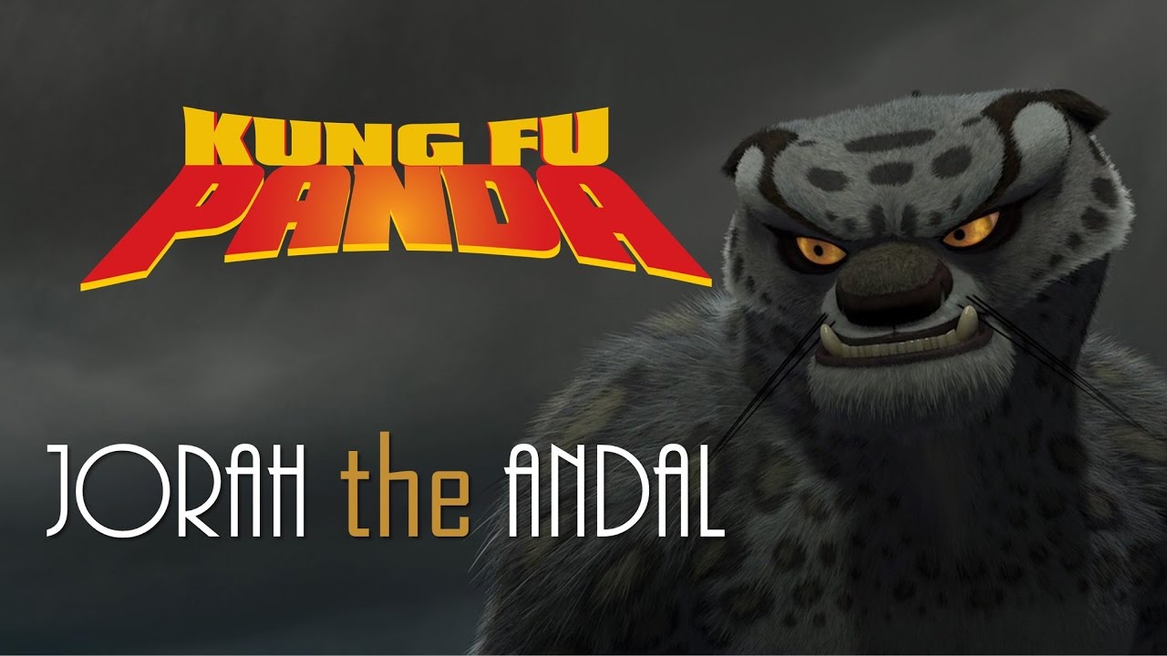 Kung Fu Panda - Tai Lung Suite (Theme)