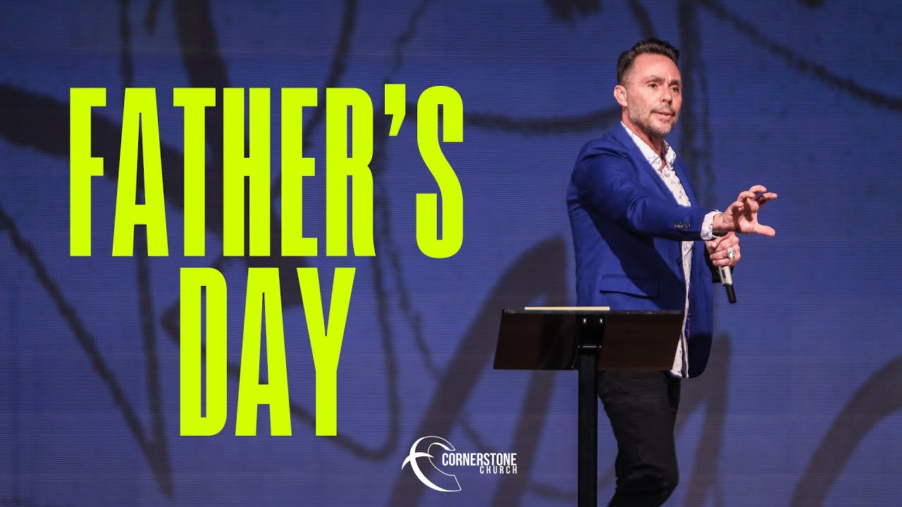 Michael Pitts - Father's Day Message