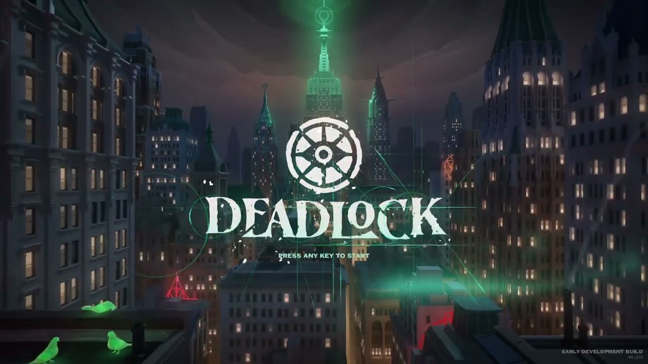 Surefour Deadlock / Highguard VOD 1-30-26