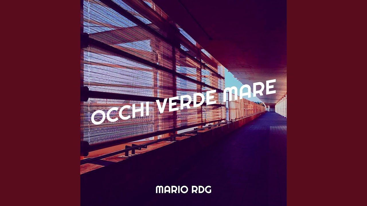 Occhi verde mare