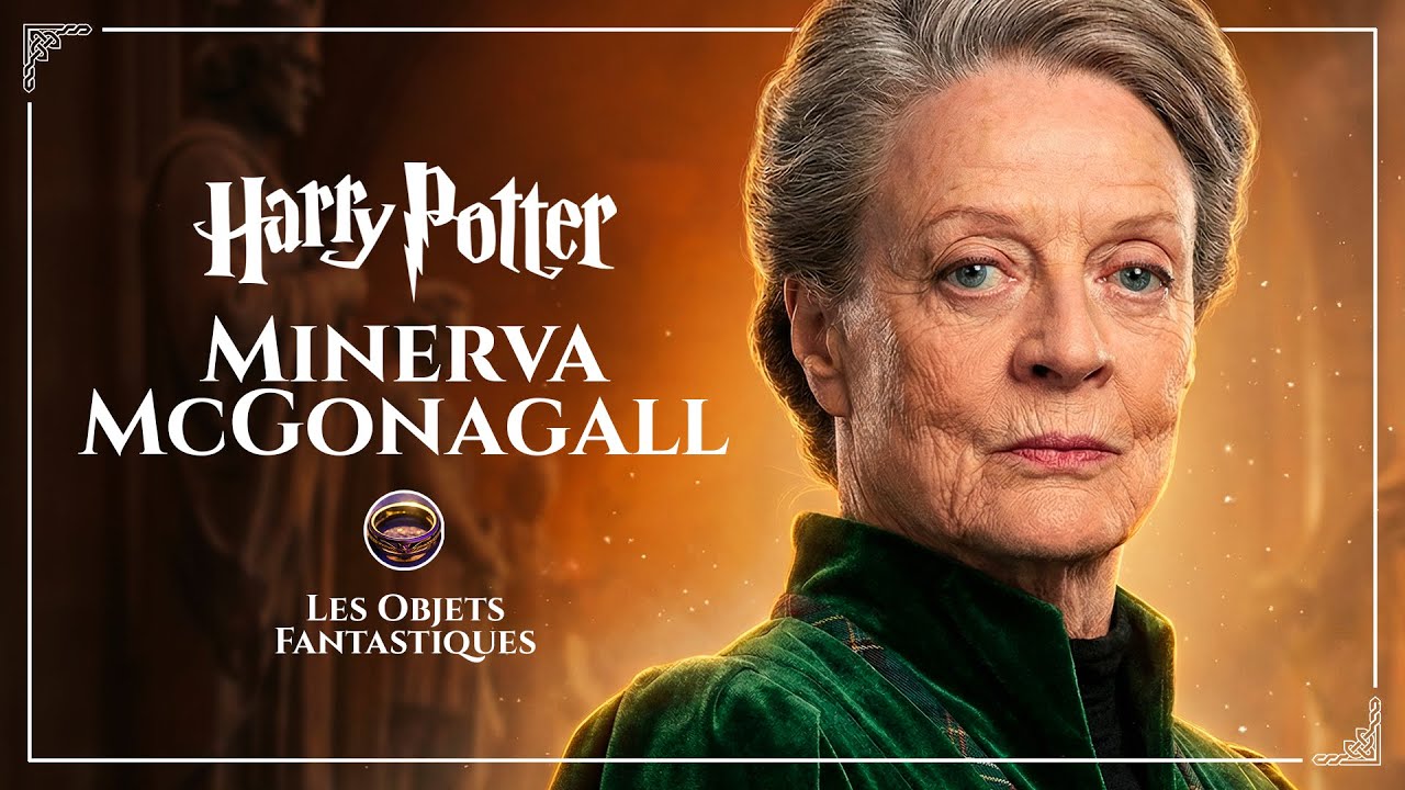 Minerva McGonagall : les sacrifices qui lui ont brisé le cœur