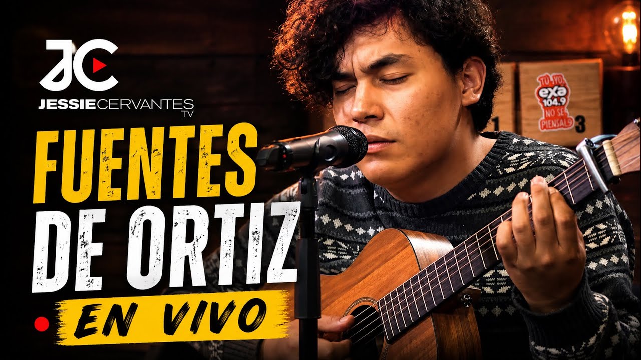 Ed Maverick - Fuentes de Ortíz y Ropa de bazar (EN VIVO)