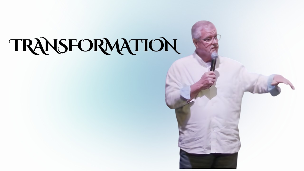 1.25.2026 - Transformation | Pastor Phil Daniels | Emerald Coast Church