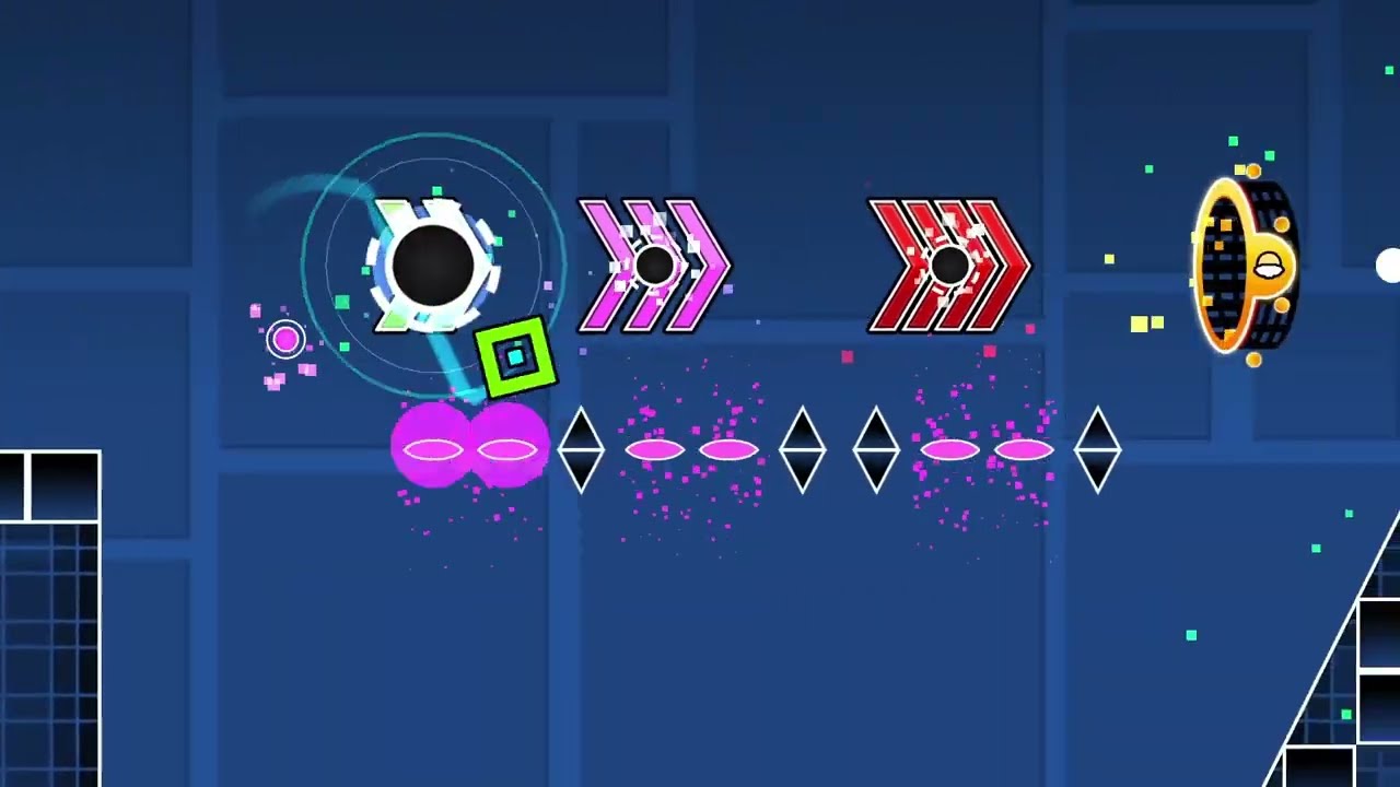 Zenith (Layout) | Geometry Dash