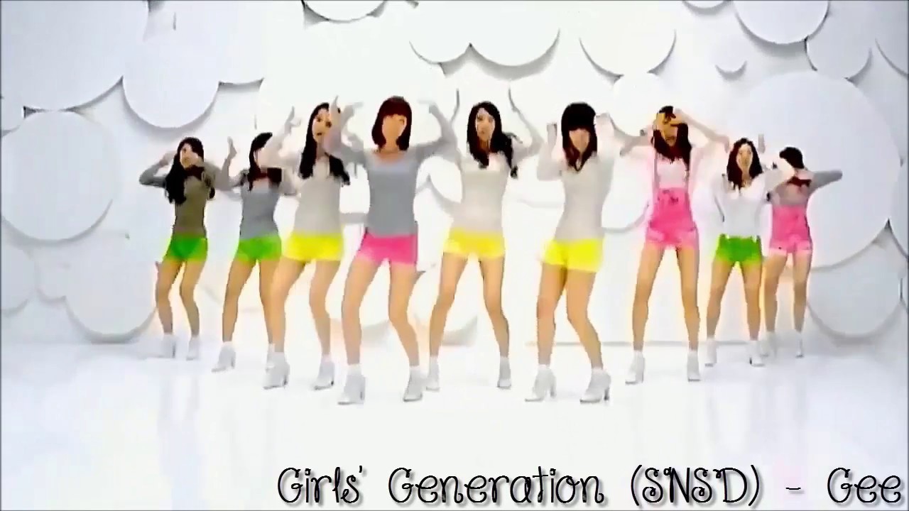 KPOP Random Play Dance - Cute Girls Vers. [Mirrored Video]