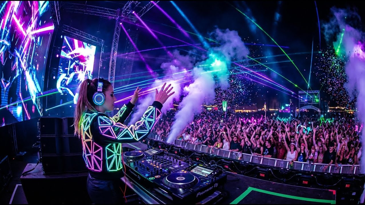 Best EDM Remixes 2026 🔥 EDM Music Mix for Energy & Vibes 🎶