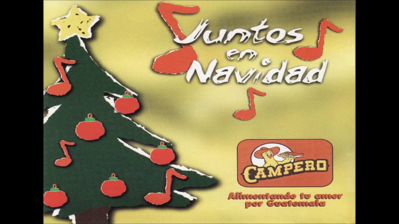 Juntos en navidad - Pa&iacute;s Guatemala.