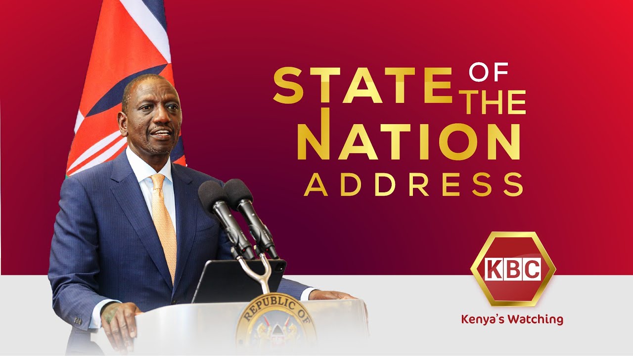 BREAKING: President RUTO  Address the Nation over NEW CABINET SECRETARIES