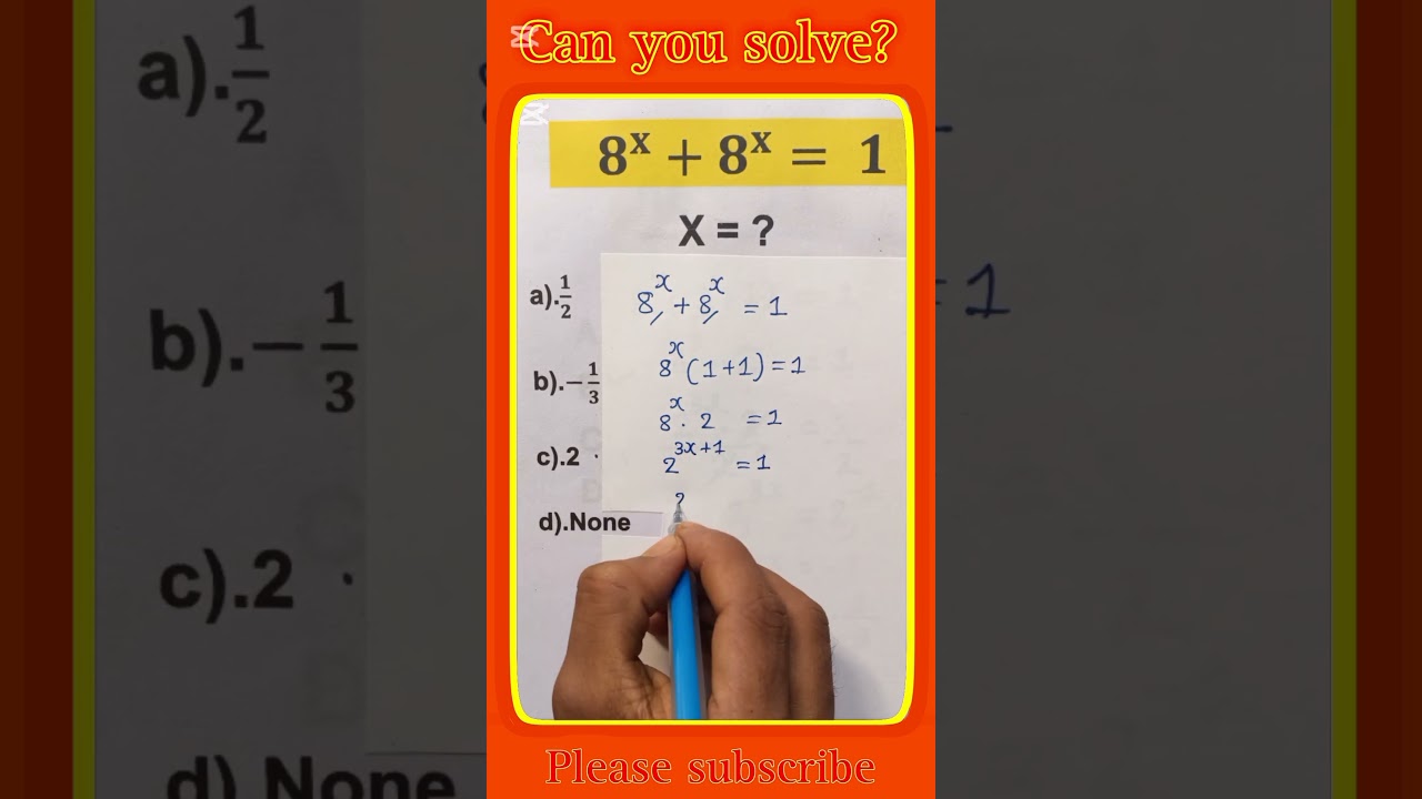 Can you solve this puzzle? 