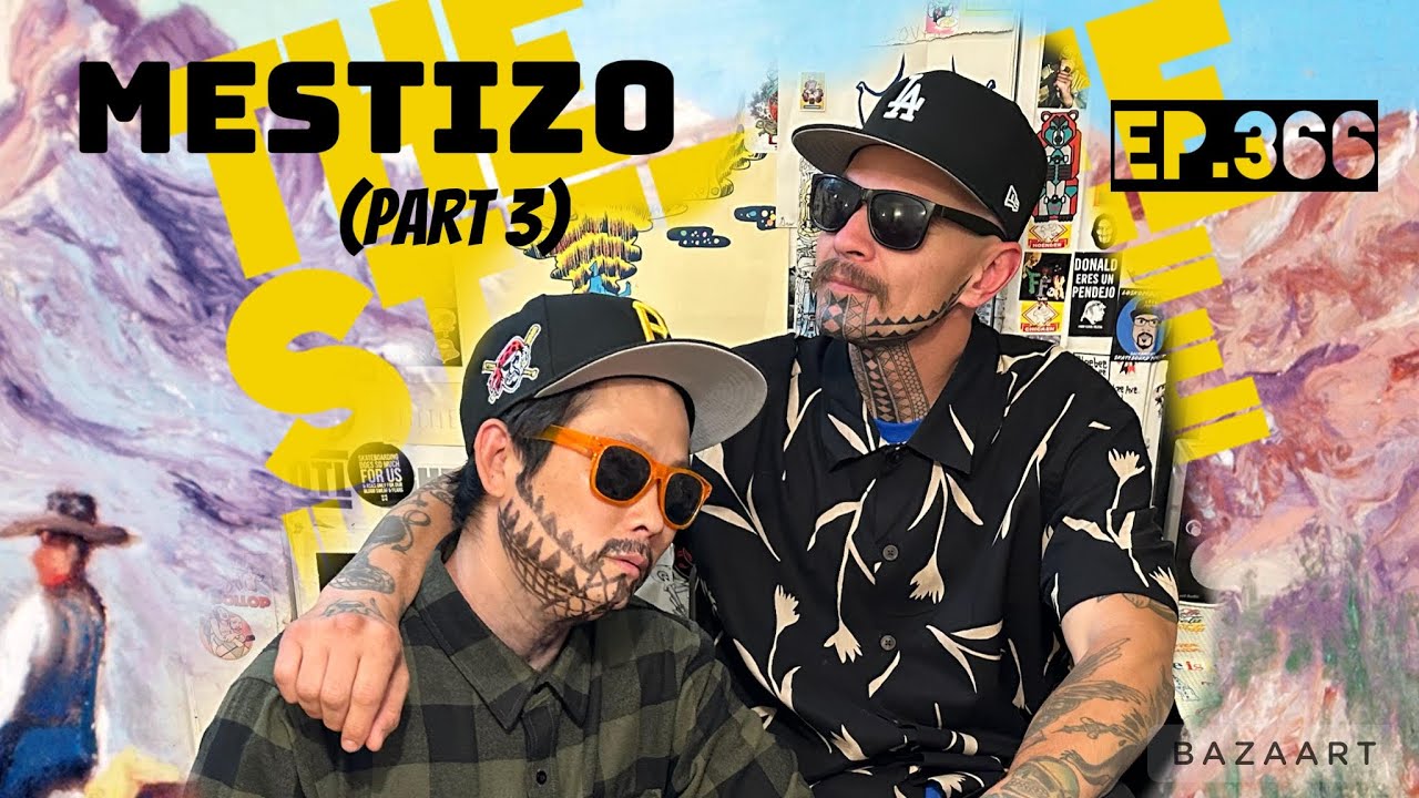 Mestizo (part 3) on The Steebee Weebee Show