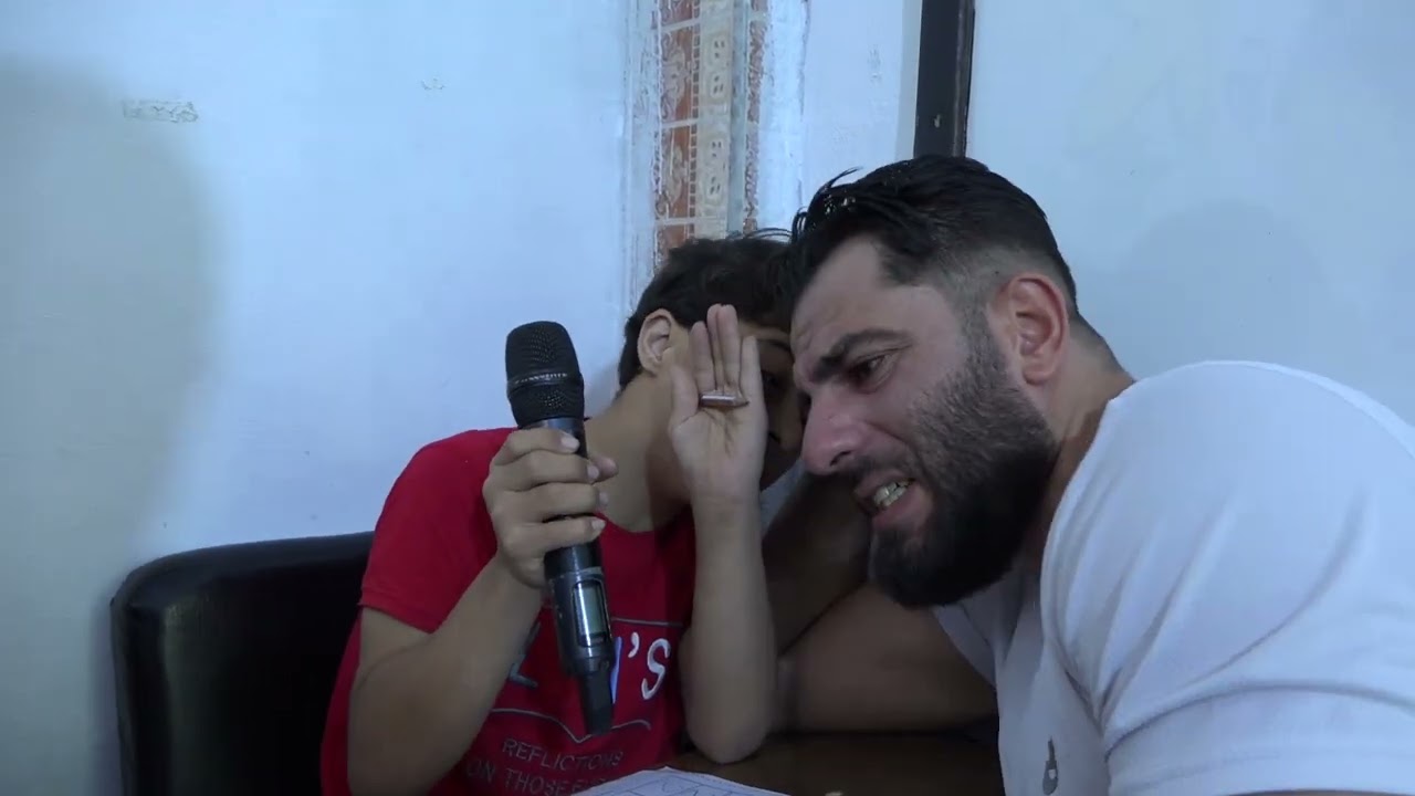 بقلوب رحيمة يعطفون على بعضهم البعض ولا أذن صاغية لسد احتياجاتهم 