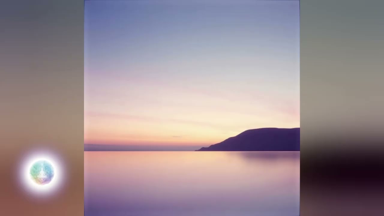 Twilight Between Worlds v2 | 852Hz Third Eye Chakra Healing Music | Unwind & Release | 119 Min