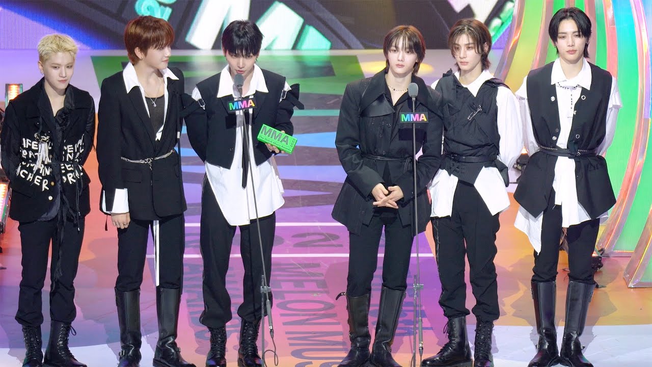2023 MMA '글로벌 라이징 아티스트' 수상 BOYNEXTDOOR 직캠