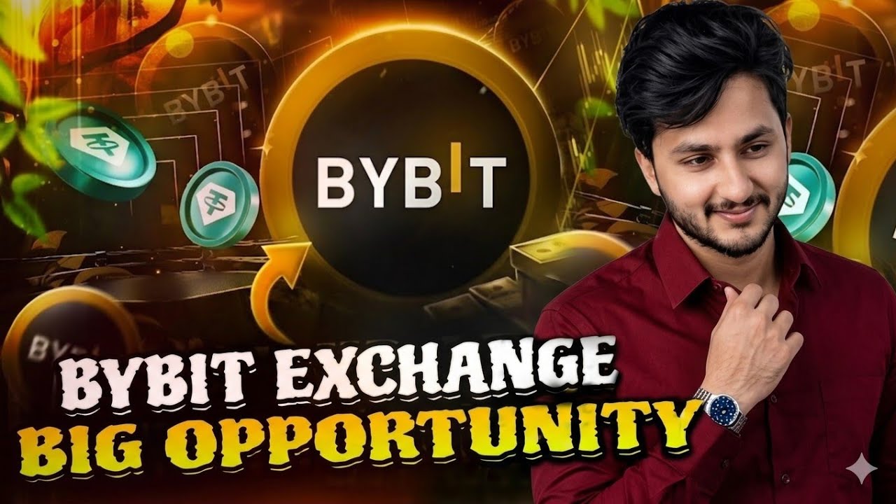 🎁 Join Bybit with Referral Code LNN6PVE | Earn Up to 5,100 USDT Bonuses