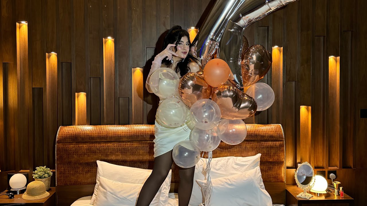 فلوق يوم ميلادي بجدة لسنة 2024 😋💗!