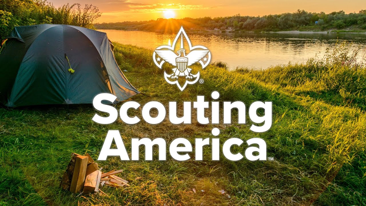 This is Scouting America