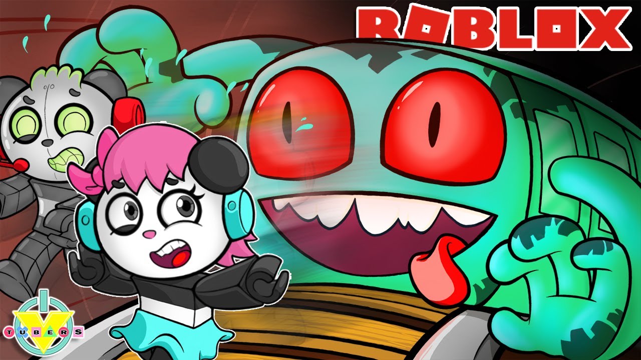 RUN AWAY FROM THE MONSTER METRO!!!