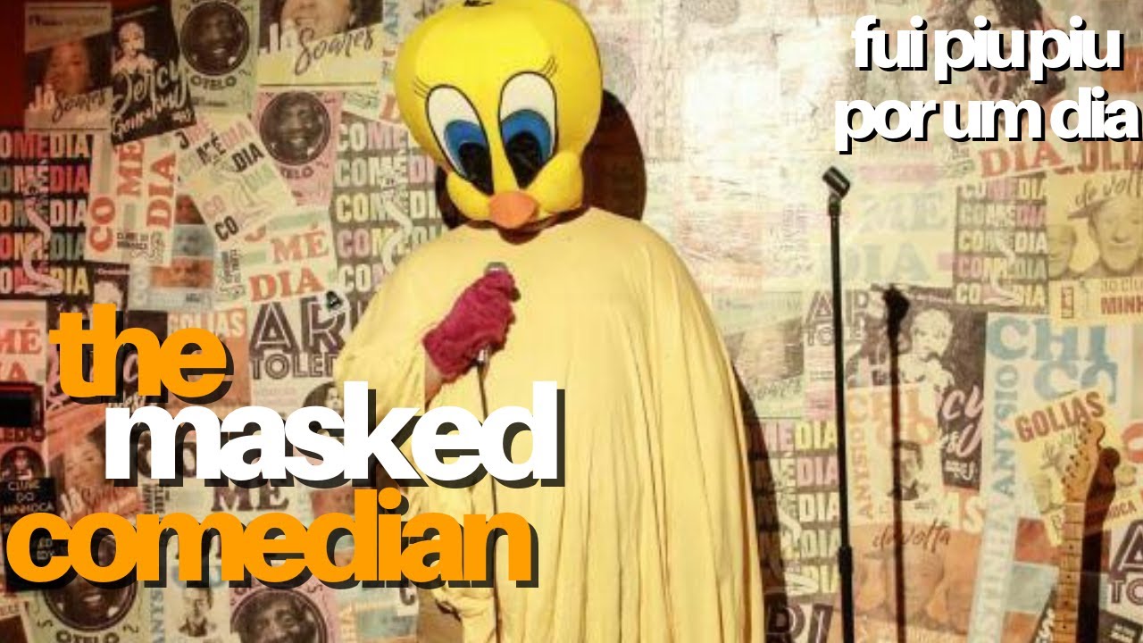 PIU PIU FAZENDO STAND UP COMEDY - VICTOR AHMAR