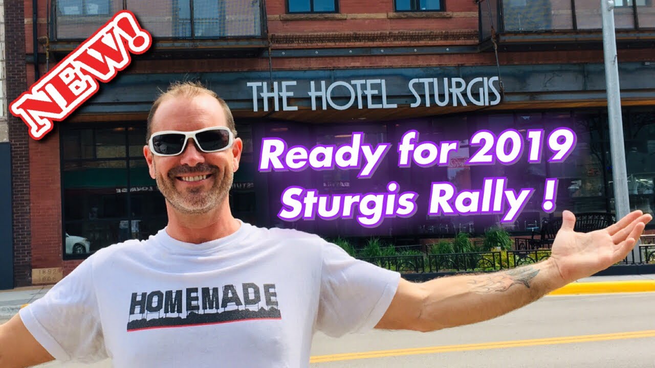The Hotel Sturgis - Hot NEW Rally Lodging Downtown Main Street Sturgis!