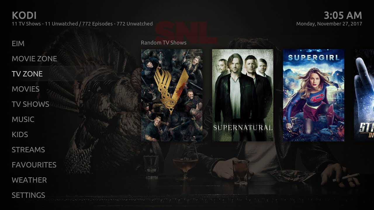 BRAND NEW BEST KODI 17.6 BUILD FOR 2017