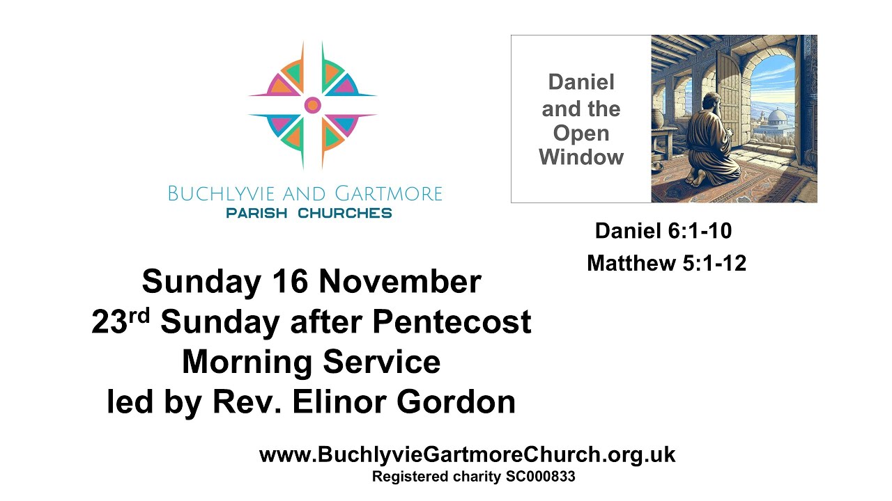 23rd Sunday after Pentecost