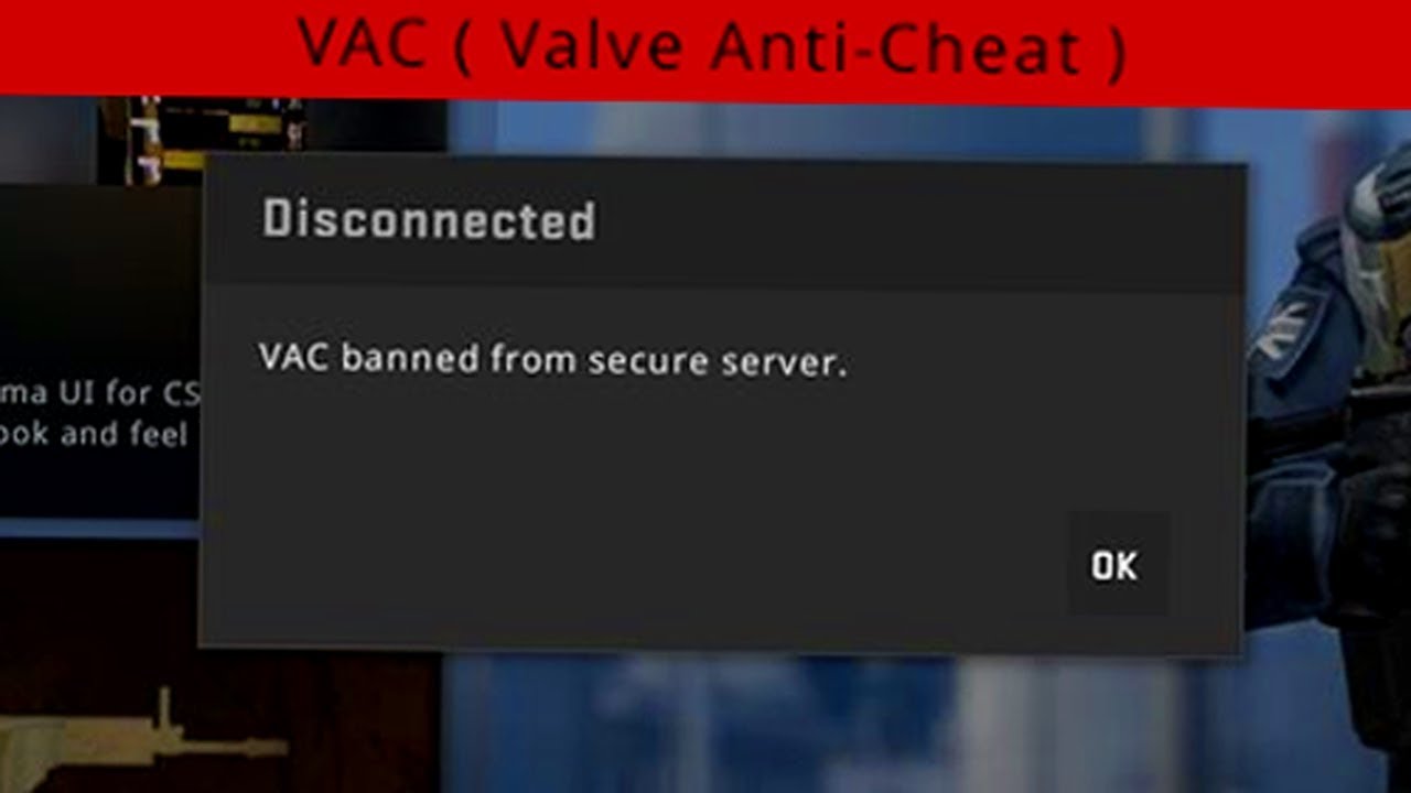 pov: you got accepted to valve staff (VAC BAN EVERYONE)