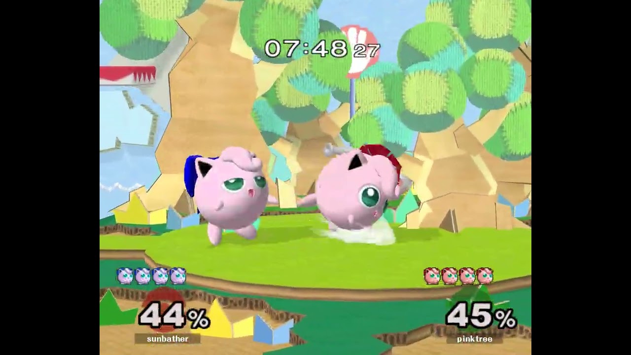 SLO Smash Arcadian #26 RR Pools R5 – sunbather ⟮Puff⟯ vs pinktree ⟮Puff⟯