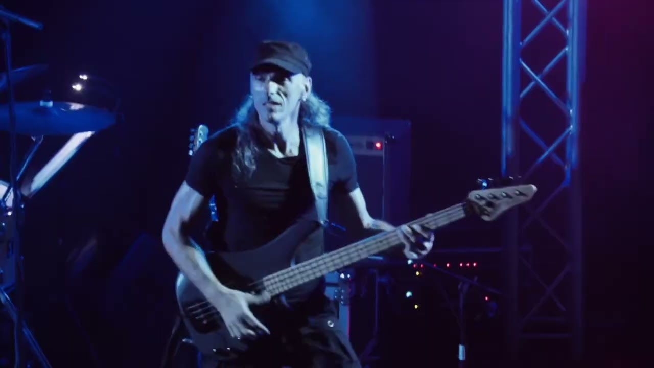 Patrice Guers &laquo;&nbsp;Tryon Avenue&nbsp;&raquo; bass solo